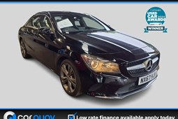Mercedes-Benz CLA-Class (13-19) CLA 180 Sport 7G-DCT auto (06/16 on) 4d For Sale - Car Quay, Derby