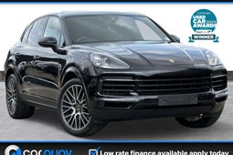 Porsche Cayenne SUV (18 on) Tiptronic S auto 5d For Sale - Car Quay, Derby