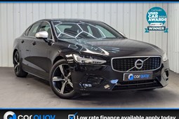 Volvo S90 (16-23) R-Design D4 auto 4d For Sale - Car Quay, Derby