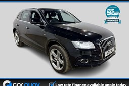 Audi Q5 (08-16) 2.0 TDI Quattro S Line Plus (09/12-) 5d For Sale - Car Quay, Derby