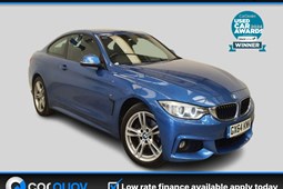 BMW 4-Series Coupe (13-20) 420d xDrive M Sport 2d Auto For Sale - Car Quay, Derby