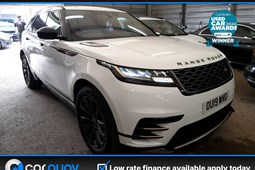 Land Rover Range Rover Velar SUV (17 on) R-Dynamic D180 auto 5d For Sale - Car Quay, Derby