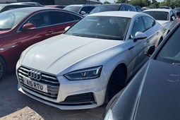 Audi A5 Sportback (17-24) S Line 35 TFSI 150PS S Tronic auto 5d For Sale - Car Quay, Derby