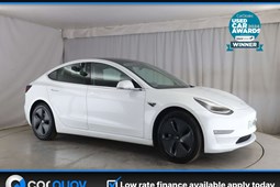Tesla Model 3 (16 on) Long Range auto 4d For Sale - Car Quay, Derby