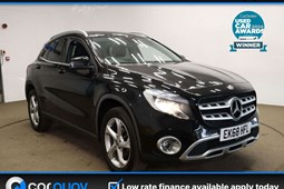 Mercedes-Benz GLA-Class (14-20) GLA 200 Sport (01/17 on) 5d For Sale - Car Quay, Derby