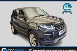 Land Rover Range Rover Evoque (11-19) 2.0 TD4 SE Tech Hatchback 5d Auto For Sale - Car Quay, Derby