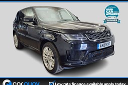 Land Rover Range Rover Sport (13-22) HSE Dynamic 3.0 SDV6 auto (10/2017 on) 5d For Sale - Car Quay, Derby