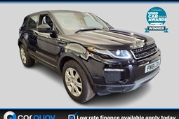 Land Rover Range Rover Evoque (11-19) 2.0 eD4 SE Tech 2WD Hatchback 5d For Sale - Car Quay, Derby