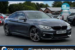 BMW 4-Series Gran Coupe (14-21) 435d xDrive M Sport (Professional Media) 5d Auto For Sale - Car Quay, Derby
