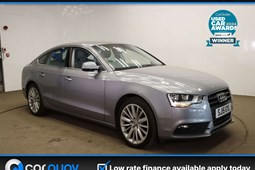 Audi A5 Sportback (09-16) 2.0 TDI (177bhp) SE (5 Seat) 5d Multitronic For Sale - Car Quay, Derby