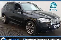 BMW X5 4x4 (13-18) xDrive50i M Sport 5d Auto For Sale - Car Quay, Derby