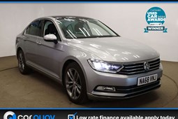 Volkswagen Passat Saloon (15-21) GT 1.5 TSI Evo 150PS 4d For Sale - Car Quay, Derby