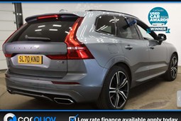 Volvo XC60 SUV (17 on) R-Design Pro B4 AWD auto 5d For Sale - Car Quay, Derby