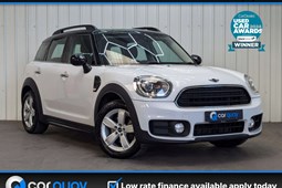 MINI Countryman SUV (17-24) Cooper auto 5d For Sale - Car Quay, Derby