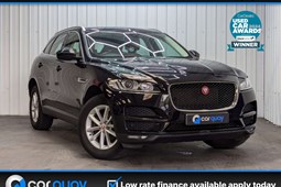 Jaguar F-Pace (16-24) 2.0d Prestige AWD 5d For Sale - Car Quay, Derby