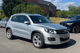 Volkswagen Tiguan (08-16) 2.0 TDi BlueMotion Tech R Line Edition (150bhp) 5d DSG For Sale - Car Quay, Derby