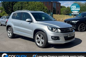 Volkswagen Tiguan (08-16) 2.0 TDi BlueMotion Tech R Line Edition (150bhp) 5d DSG For Sale - Car Quay, Derby