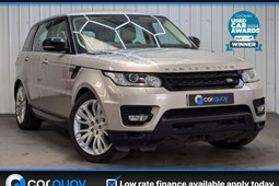 Land Rover Range Rover Sport (13-22) 3.0 SDV6 (306bhp) HSE Dynamic (7 seat) 5d Auto For Sale - Car Quay, Derby