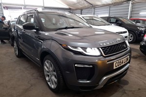 Land Rover Range Rover Evoque (11-19) 2.0 TD4 HSE Dynamic Hatchback 5d Auto For Sale - Car Quay, Derby