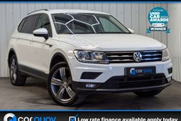 Volkswagen Tiguan Allspace (17-24) Match 2.0 TDI SCR 150PS 4Motion DSG auto 5d For Sale - Car Quay, Derby