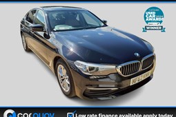 BMW 5-Series Saloon (17-24) 520d SE auto 4d For Sale - Car Quay, Derby
