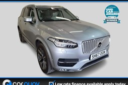 Volvo XC90 (15-24) Inscription Pro D5 PowerPulse AWD auto 5d For Sale - Car Quay, Derby