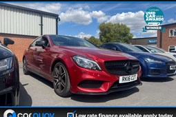 Mercedes-Benz CLS Coupe (11-18) CLS 400 AMG Line 4d 7G-Tronic For Sale - Car Quay, Derby