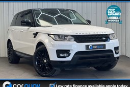 Land Rover Range Rover Sport (13-22) 3.0 SDV6 HSE Dynamic 5d Auto For Sale - Car Quay, Derby