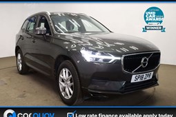 Volvo XC60 SUV (17 on) Momentum D4 AWD auto 5d For Sale - Car Quay, Derby