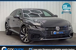 Volkswagen Arteon Coupe (17-24) R-Line 2.0 TSI 190PS DSG auto 5d For Sale - Car Quay, Derby