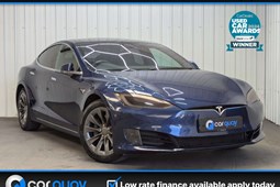 Tesla Model S (14 on) 90D All-Wheel Drive auto 5d For Sale - Car Quay, Derby