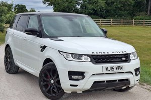 Land Rover Range Rover Sport (13-22) 3.0 SDV6 HSE 5d Auto For Sale - Car Quay, Derby