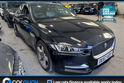 Jaguar XE (15-24) 2.0d (180bhp) R-Sport AWD 4d Auto For Sale - Car Quay, Derby