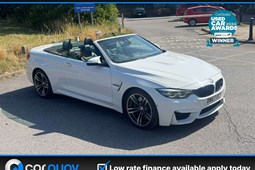 BMW 4-Series M4 (14-19) M4 Convertible 2d DCT For Sale - Car Quay, Derby