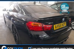 BMW 4-Series Coupe (13-20) 435d xDrive M Sport (Professional Media) 2d Auto For Sale - Car Quay, Derby