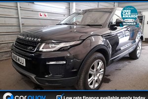 Land Rover Range Rover Evoque (11-19) 2.0 TD4 SE Tech Hatchback 5d For Sale - Car Quay, Derby