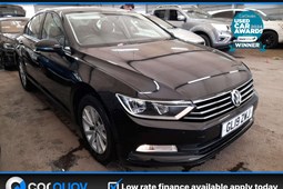 Volkswagen Passat Saloon (15-21) 2.0 TDI S 4d For Sale - Car Quay, Derby