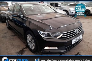 Volkswagen Passat Saloon (15-21) 2.0 TDI S 4d For Sale - Car Quay, Derby