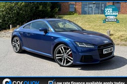 Audi TT Coupe (14-23) 2.0T FSI Quattro S Line 2d S Tronic For Sale - Car Quay, Derby