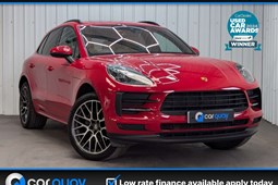 Porsche Macan (14-24) PDK auto 5d For Sale - Car Quay, Derby