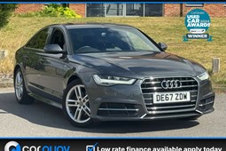Audi A6 Saloon (11-18) 2.0 TDI Ultra S Line (11/14-) 4d For Sale - Car Quay, Derby