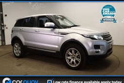 Land Rover Range Rover Evoque (11-19) 2.2 SD4 Pure (Tech Pack) Hatchback 5d Auto For Sale - Car Quay, Derby