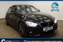 BMW 4-Series Gran Coupe (14-21) 420d (190bhp) SE (Business Media) 5d For Sale - Car Quay, Derby