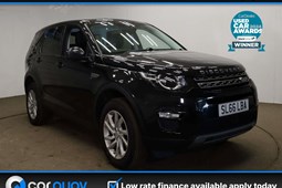 Land Rover Discovery Sport (15 on) 2.0 TD4 (180bhp) SE 5d For Sale - Car Quay, Derby