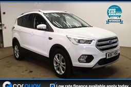 Ford Kuga (12-20) Titanium 1.5 TDCi 120PS FWD PowerShift auto 5d For Sale - Car Quay, Derby
