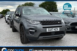 Land Rover Discovery Sport (15 on) 2.0 TD4 (180bhp) HSE Black 5d Auto For Sale - Car Quay, Derby