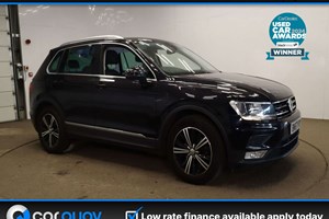 Volkswagen Tiguan (16-24) 2.0 TDi BMT (150bhp) SE 5d For Sale - Car Quay, Derby