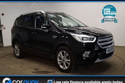 Ford Kuga (12-20) Titanium 2.0 TDCi 150PS FWD (09/16) 5d For Sale - Car Quay, Derby