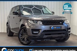 Land Rover Range Rover Sport (13-22) HSE Dynamic 3.0 Supercharged auto 5d For Sale - Car Quay, Derby