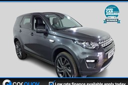 Land Rover Discovery Sport (15 on) 2.0 TD4 (180bhp) HSE 5d Auto For Sale - Car Quay, Derby